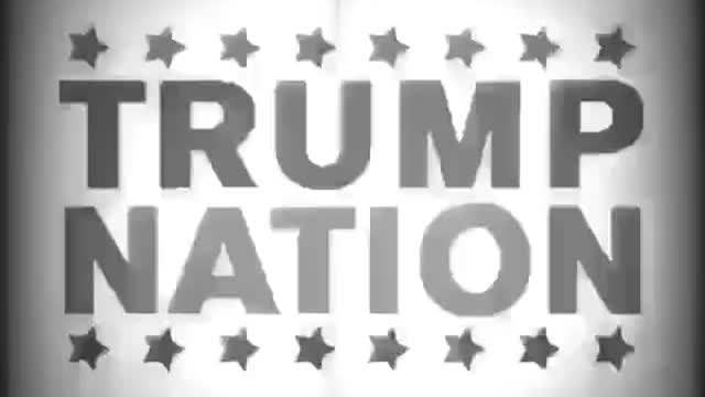 THE PEOPLE NATION IS TRUMP NATION!