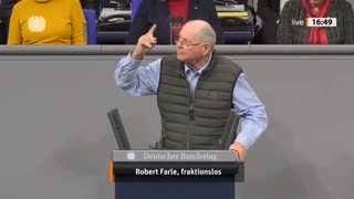 Robert Farle - der Wählerwille, TRUMP und die Fakenews Medien und die Politischen Versager