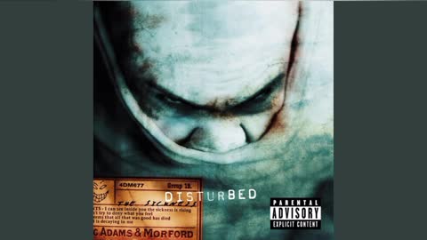 Disturbed - Monster