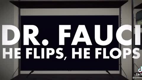 Fraudulent Fauci.