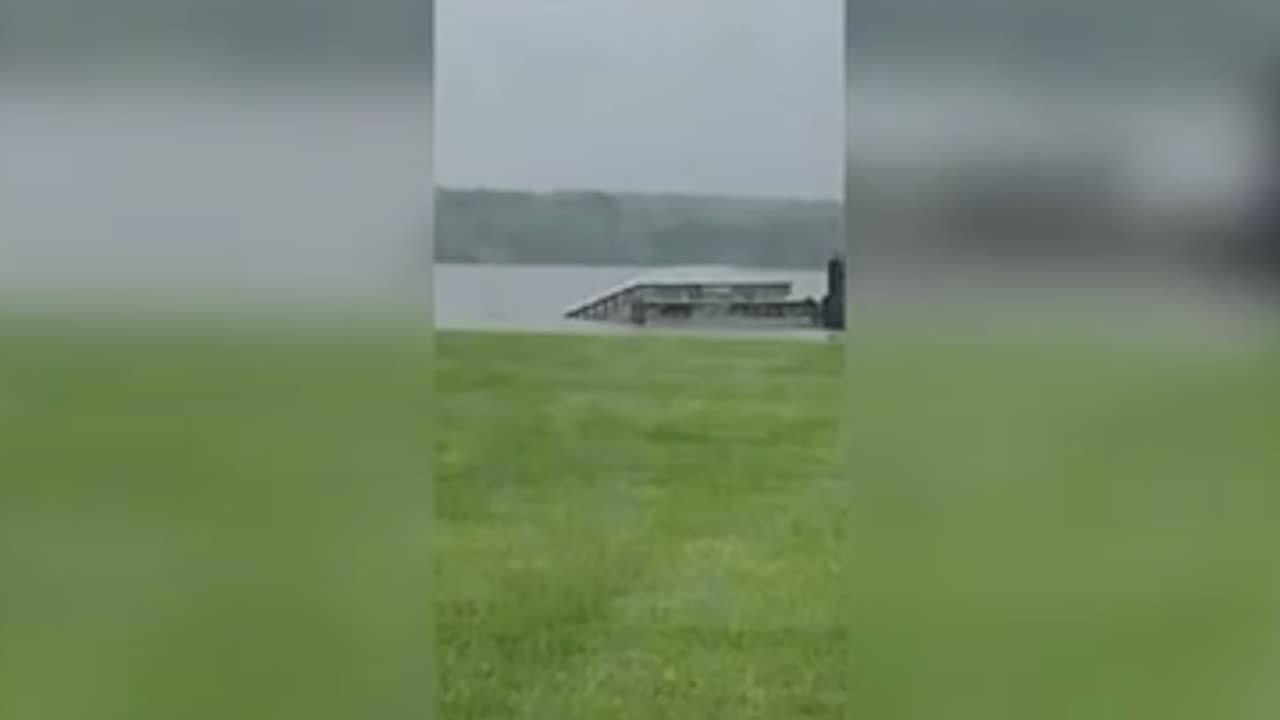 Iowa - a barge struck the Fort Madison Bridge