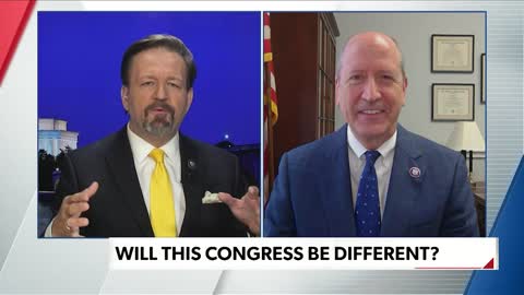 Will this Congress be Different? Rep. Dan Bishop joins The Gorka Reality Check