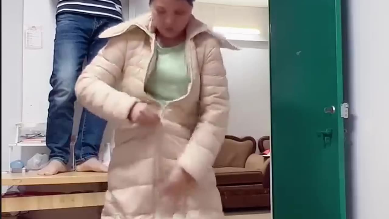 funny chineese video