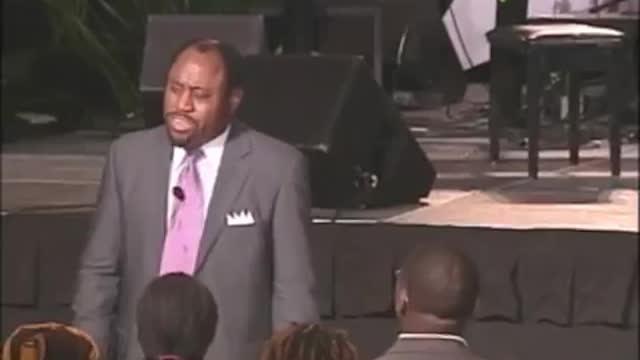 Dr. Myles Munroe: The importance of practicing meditation in prayer.