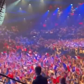 JUST IN: France Rejects Left-Wing Macron For Right-Wing Marine Le Pen