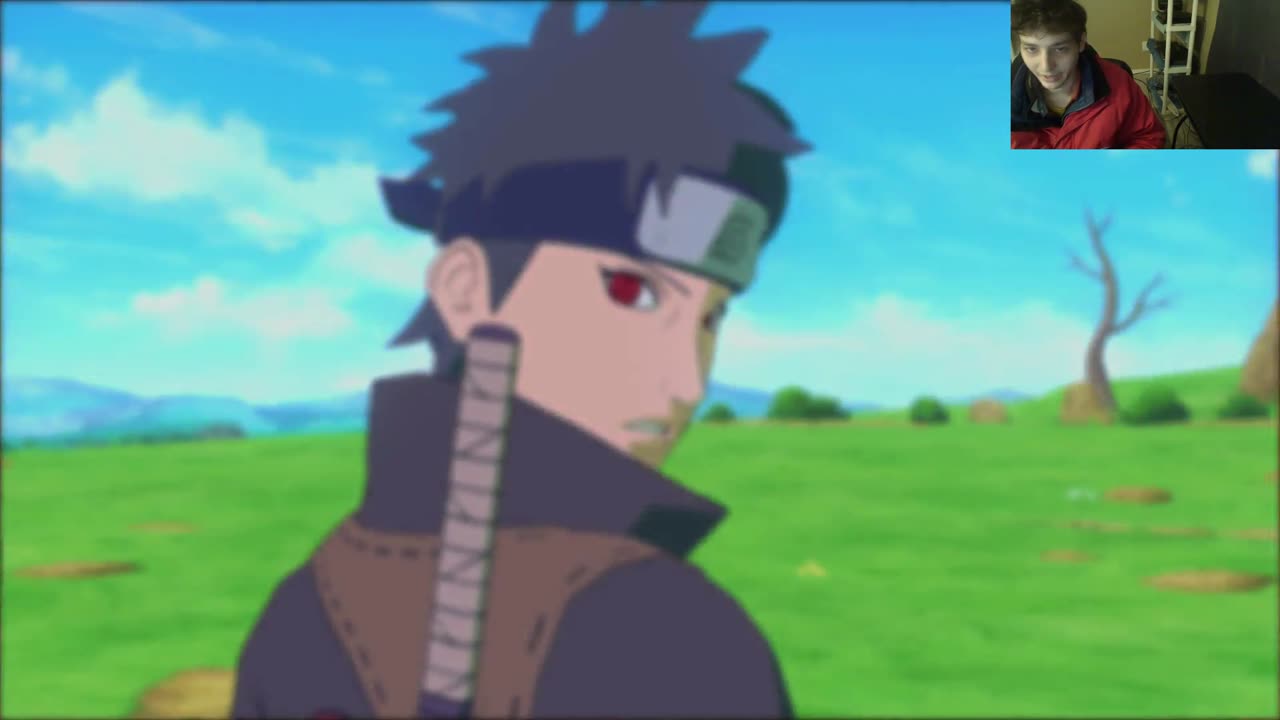 Shisui Uchiha VS The Fourth Hokage In A Naruto x Boruto Ultimate Ninja Storm Connections Battle