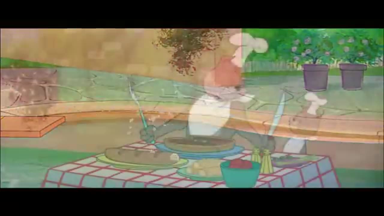 Tom & Jerry | Tom & Jerry in Full Screen | Classic Cartoon Compilation | WB Kids