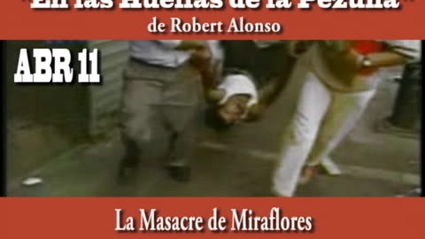 2002 M04 11 Masacre de Miraflores