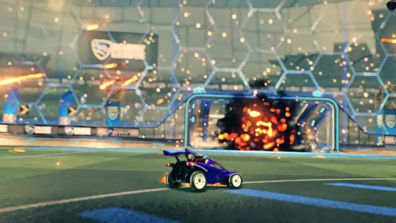 rocket league edit