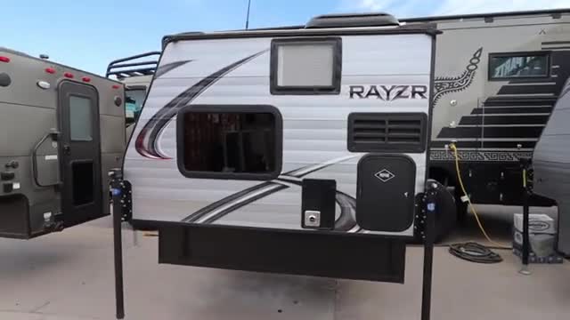 2021 Travel Lite RV Travel Lite Rayzr FB