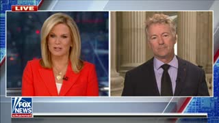 Dr. Rand Paul Joins Martha MacCallum to Discuss Vaccine Mandates - October 20, 2021