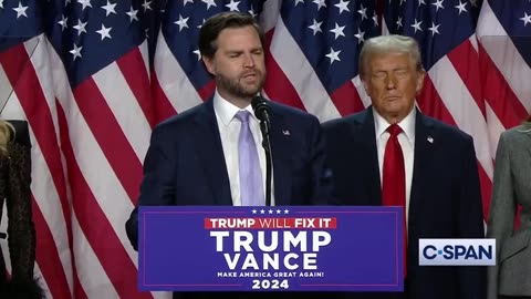 JD Vance: Greatest Political Comeback!