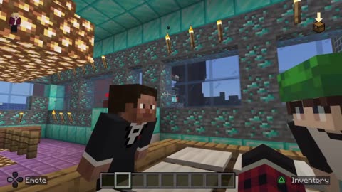 Unalike (2024 film) - Minecraft Movie)