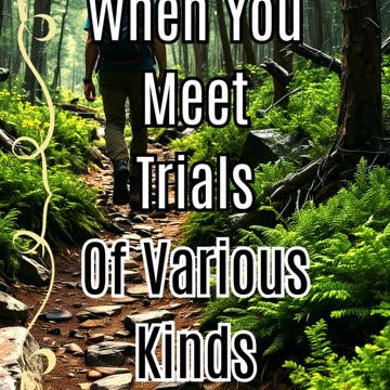 Finding Joy in Trials