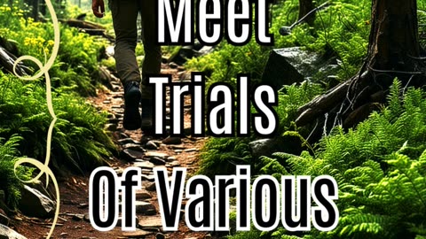 Finding Joy in Trials