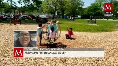 Crece la trata infantil en San Luis Potosí; alzan la voz por los menores