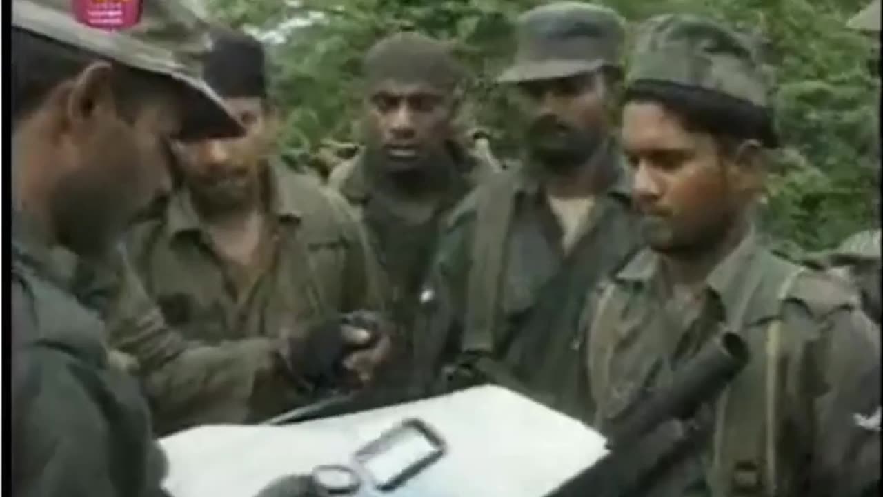 🚀🇱🇰 Sri Lanka Civil War | Commandos Advance Under LTTE Fire | Battle of Thoppigala 2007 | RCF