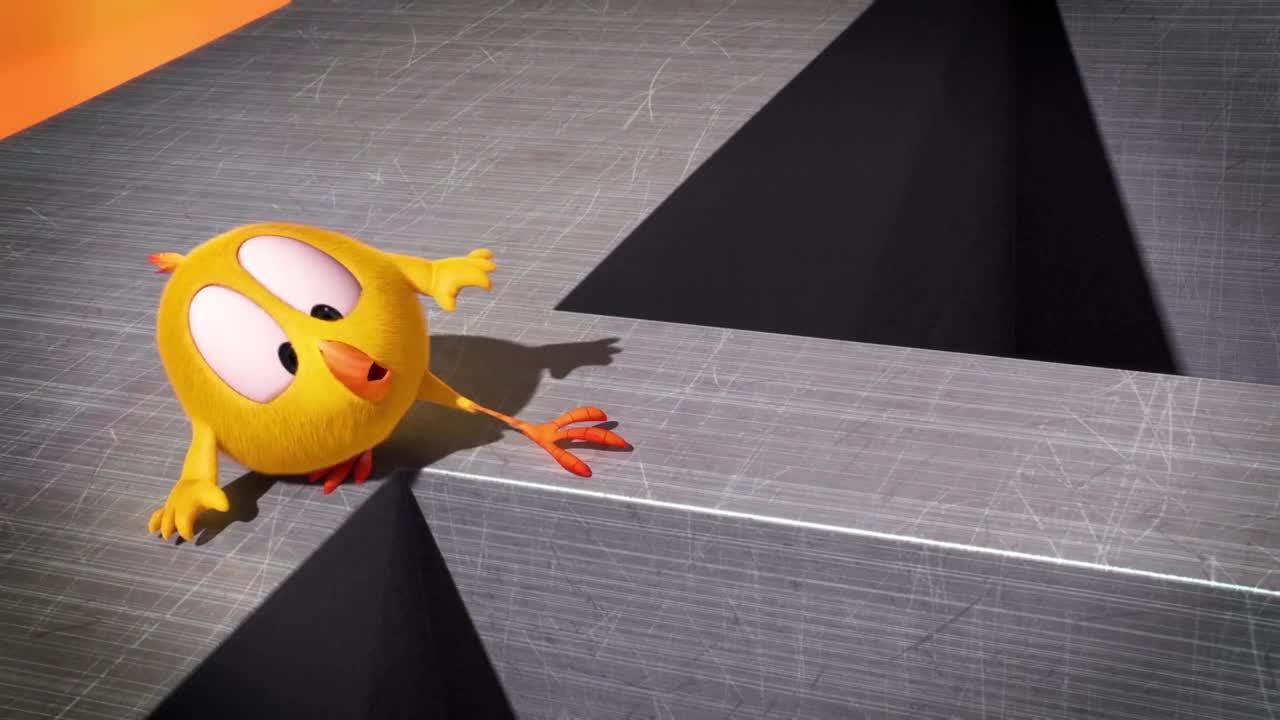 Where's Chicky? Funny Chicky| BASKETBALL