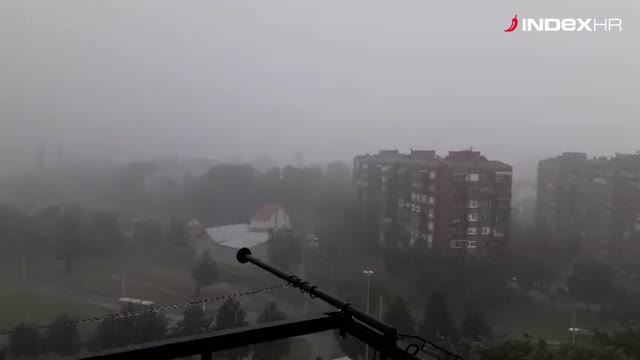 Potop u Zagrebu (2.dio)