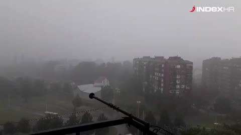 Potop u Zagrebu (2.dio)