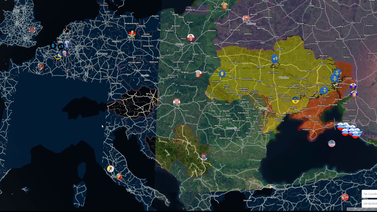 Complete Defeat In Ocheretyne | The Gloves Are Off. Military Summary And Analysis For 2024.04.18