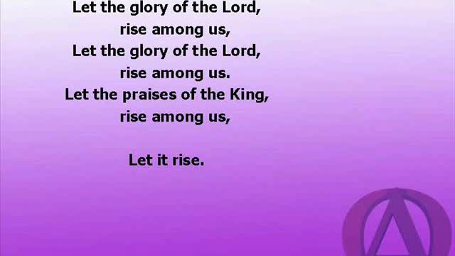 Let It Rise