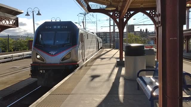 Amtrak Carolinian