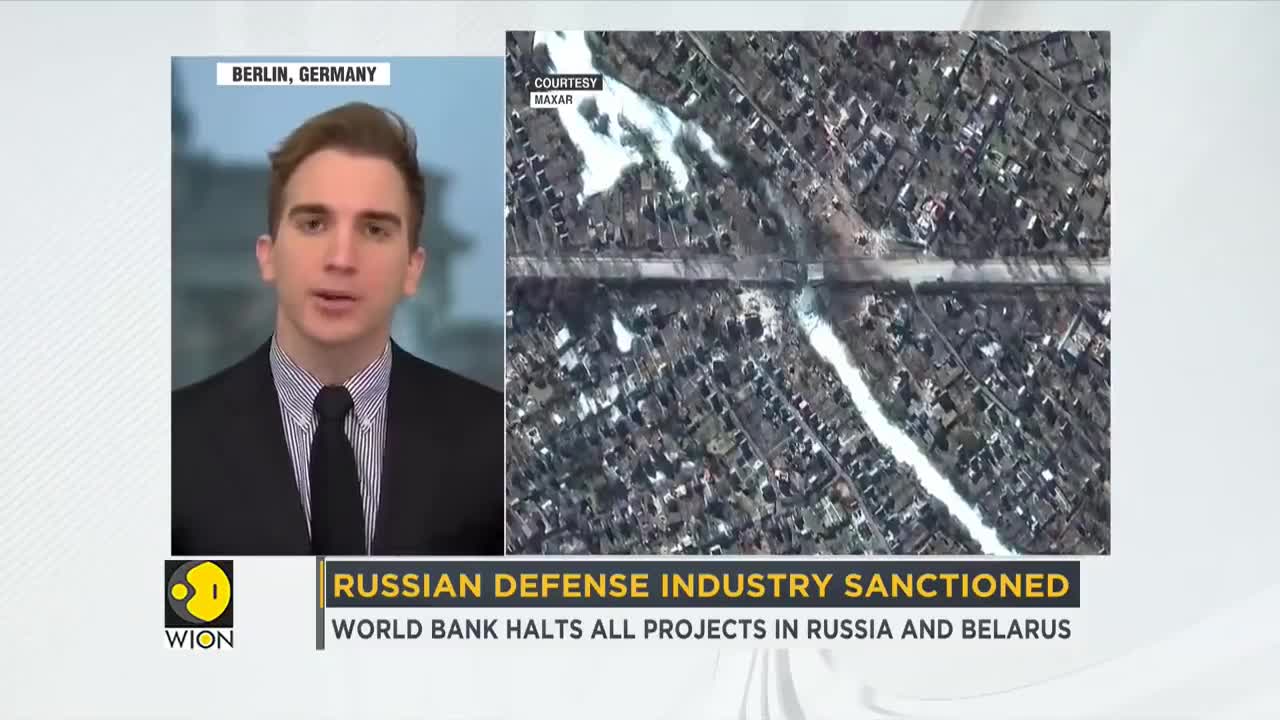 Ukraine conflict_ New sanctions on Belarus, Russian defense sector _ World Engli