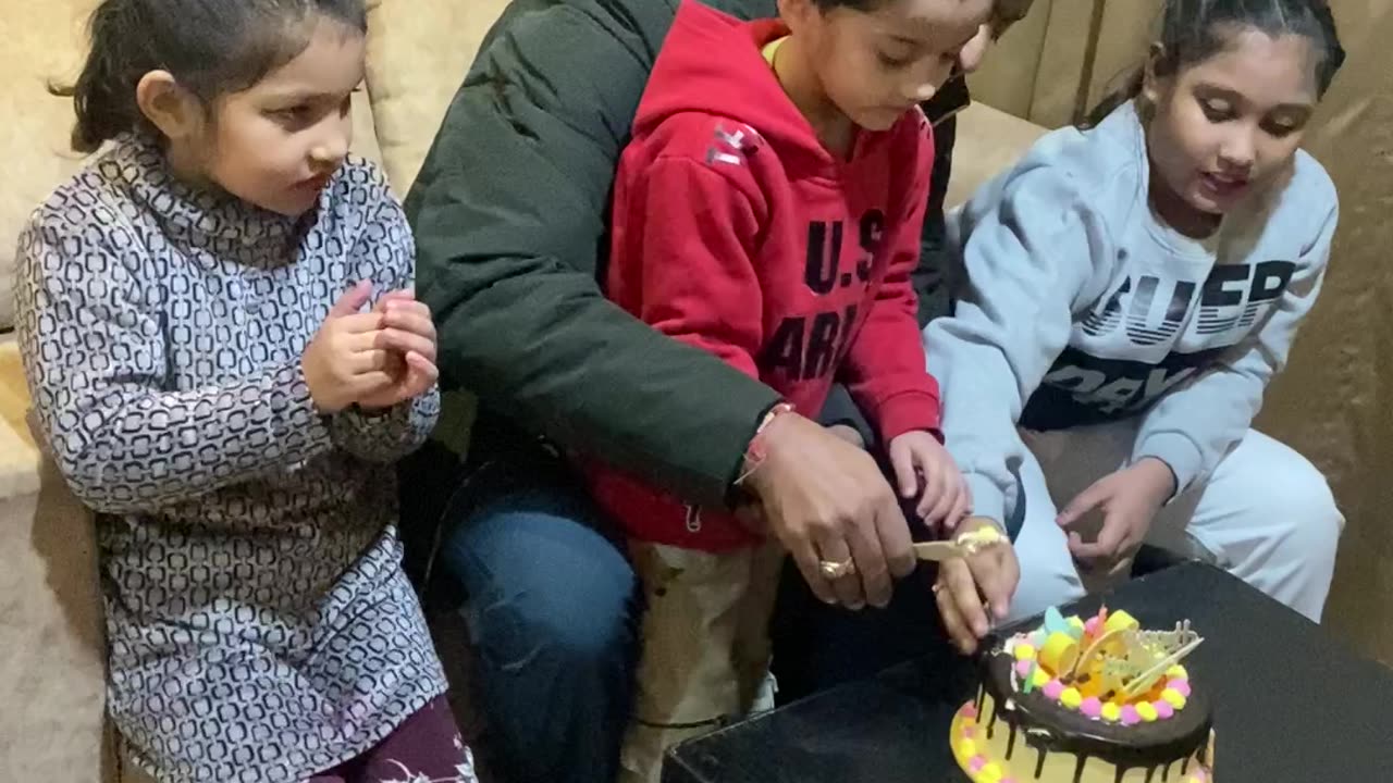 Birthday Celebration