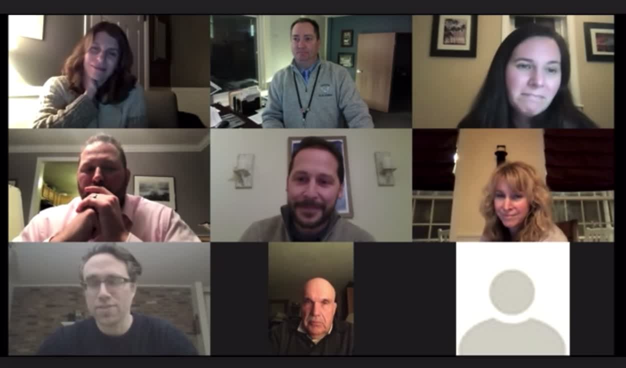 Racial Unity Zoom Meetin