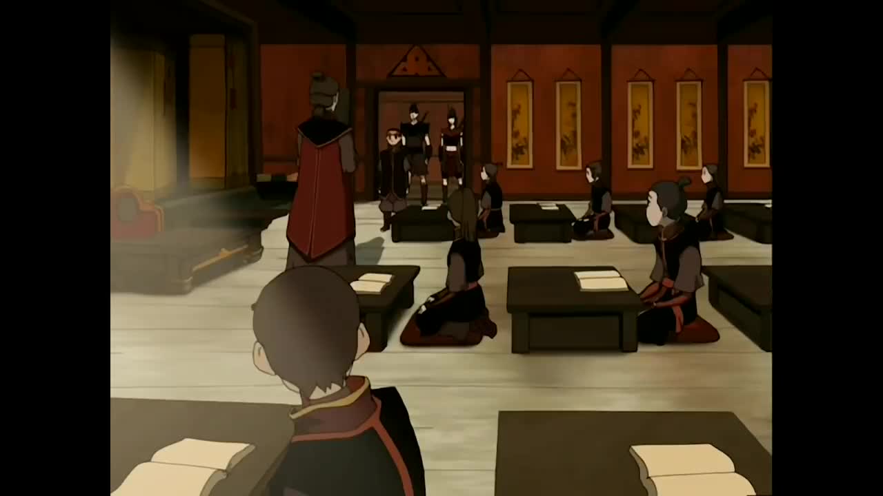 Are We the Fire Nation? (Hidden Spirituality of Airbender)