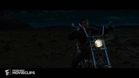 Ghost rider