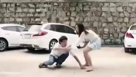 Best Funny Video ever 9 sec