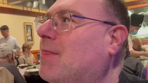 Apefather catches The Vegetables at Fuji Hibachi Steakhouse OH! #hibachi