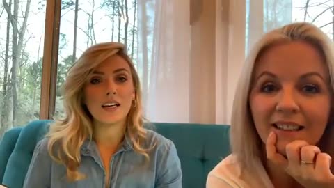 Lisa Kelly and Chloe doing a Q & A on 3-27-19