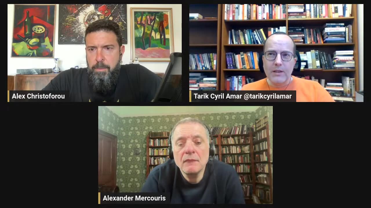 The Duran - Geopolitical reality w/ Tarik Cyril Amar