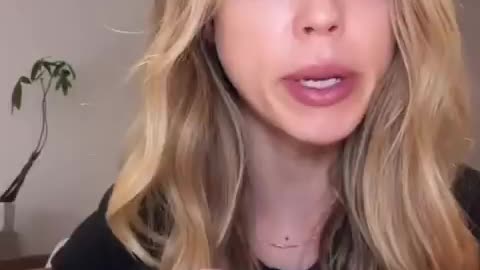 "I will never sleep with a man who voted for Donald Trump."