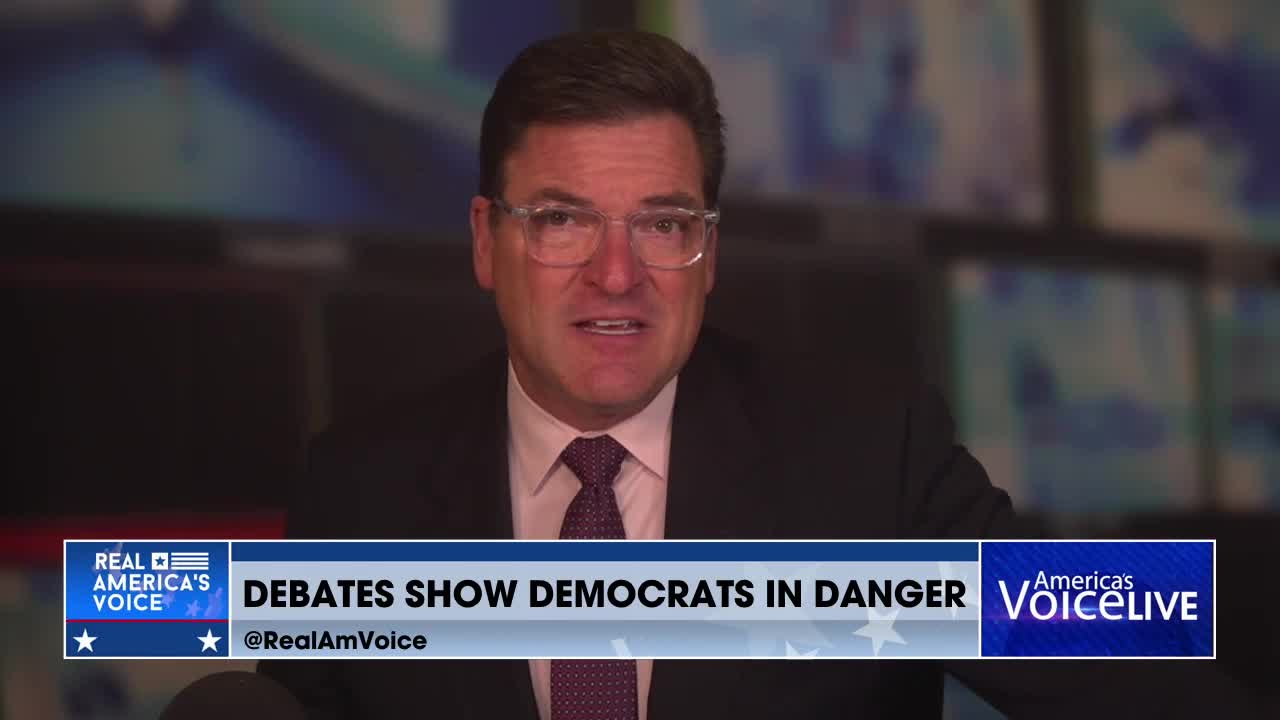 Debate Night Shows Democrats Are In Trouble