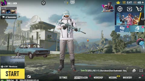 PUBG Night