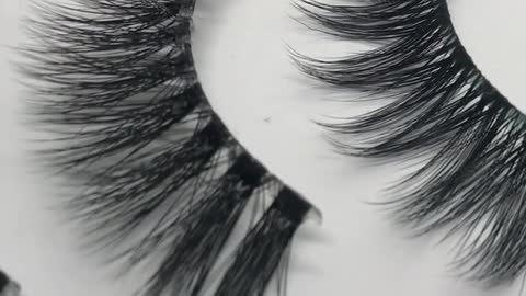 customized 3d silk lashes factory