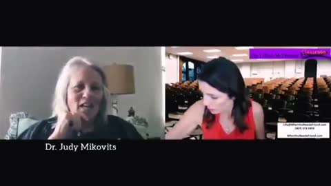 DR JUDY MIKOVITS - COVID19 'VACCINE' IS A KILLING MACHINE