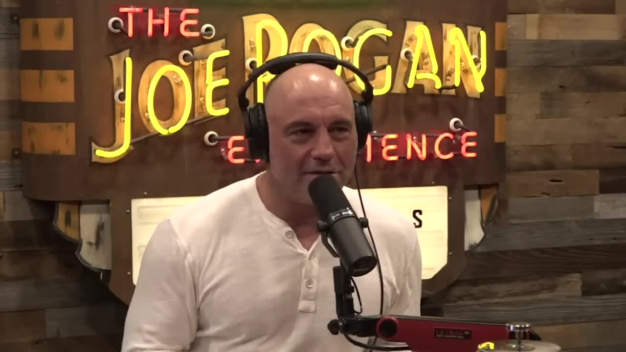 Joe Rogan discusses how Biden administration redefined "recession"