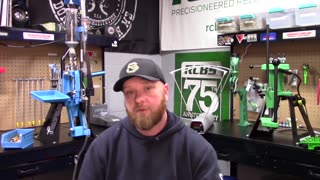 Dillon Precision 550 9mm load series testing our rounds