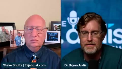 Dr. Bryan Ardis & Steve Shultz: Biggest Lies Told By The Food And Medical Industries! - 11/22/24