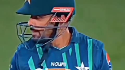 Babar Azam playing like me