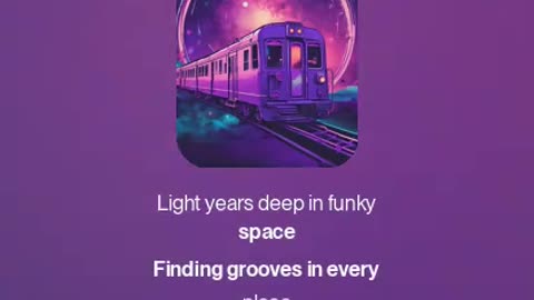 Cosmic Soul Train v2