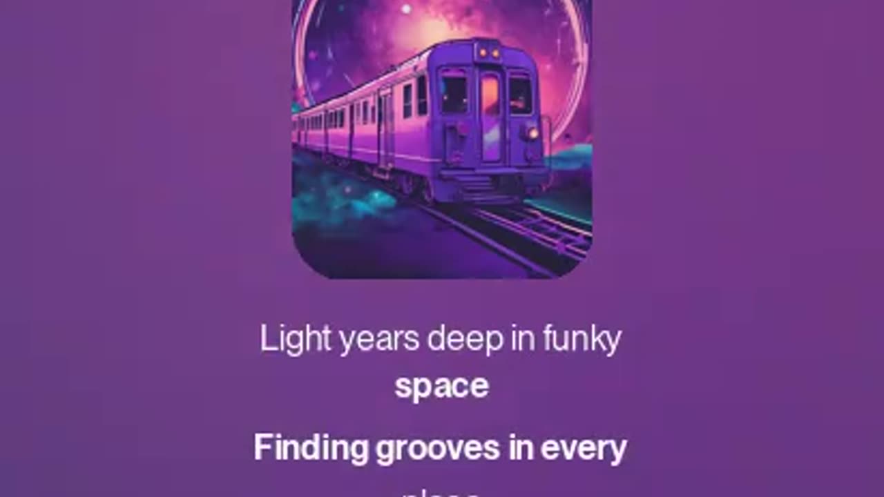 Cosmic Soul Train v2