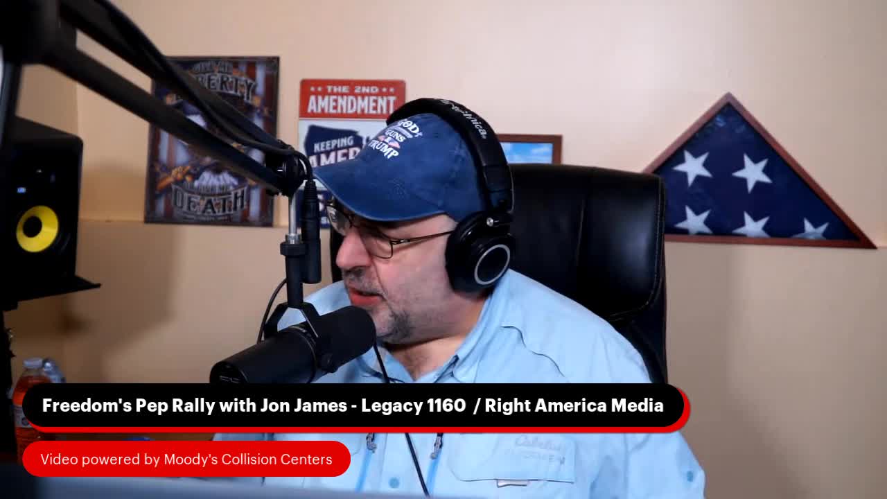 Legacy 1160 / Right America Media