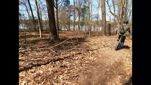 Herb Parson's Lake Adventure