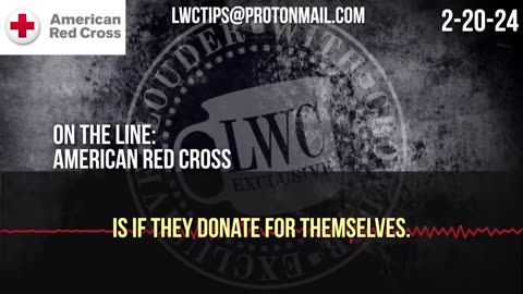 Unable To Get Non-Vaxed Blood-Red Cross